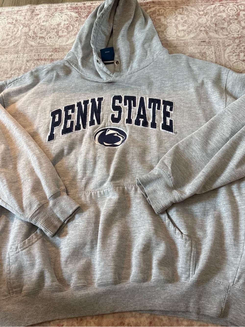 penn state vintage hoodie